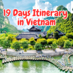 19 Days Itinerary in Vietnam