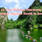 21-Day Vietnam Discovery Itinerary