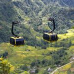 Cable Car Fansipan Sapa