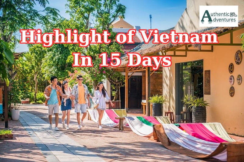 Vietnam In 15 Days