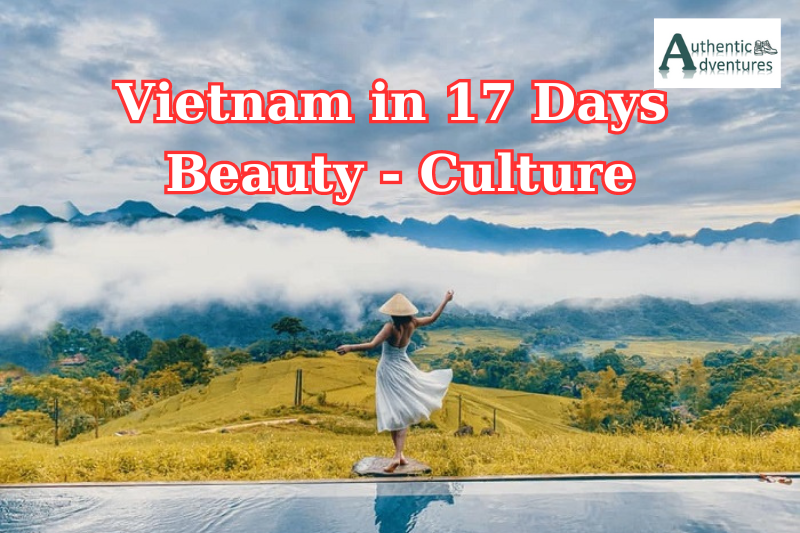 Vietnam in 17 Days