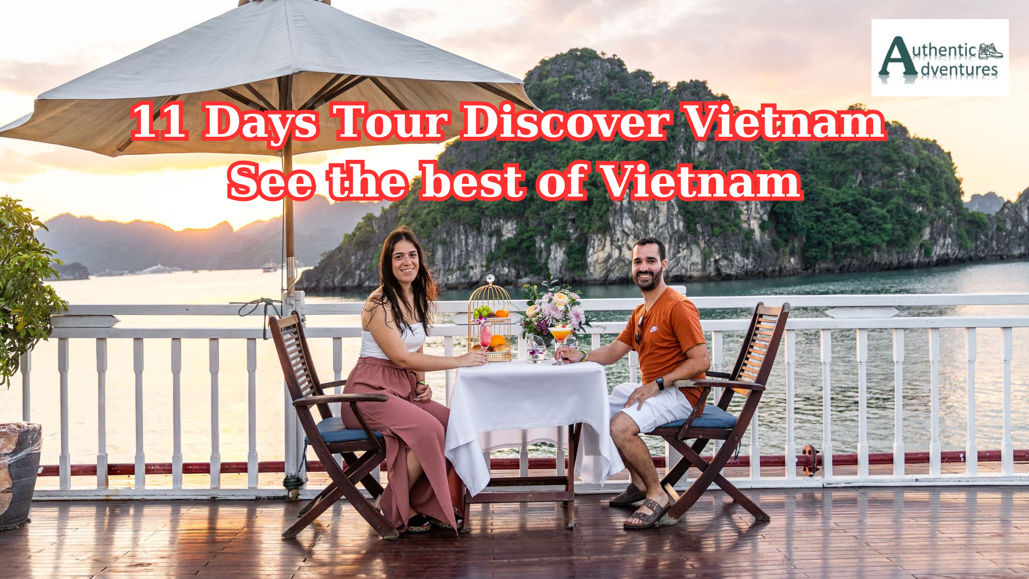 11 Days Tour Discover Vietnam – See the best of Vietnam