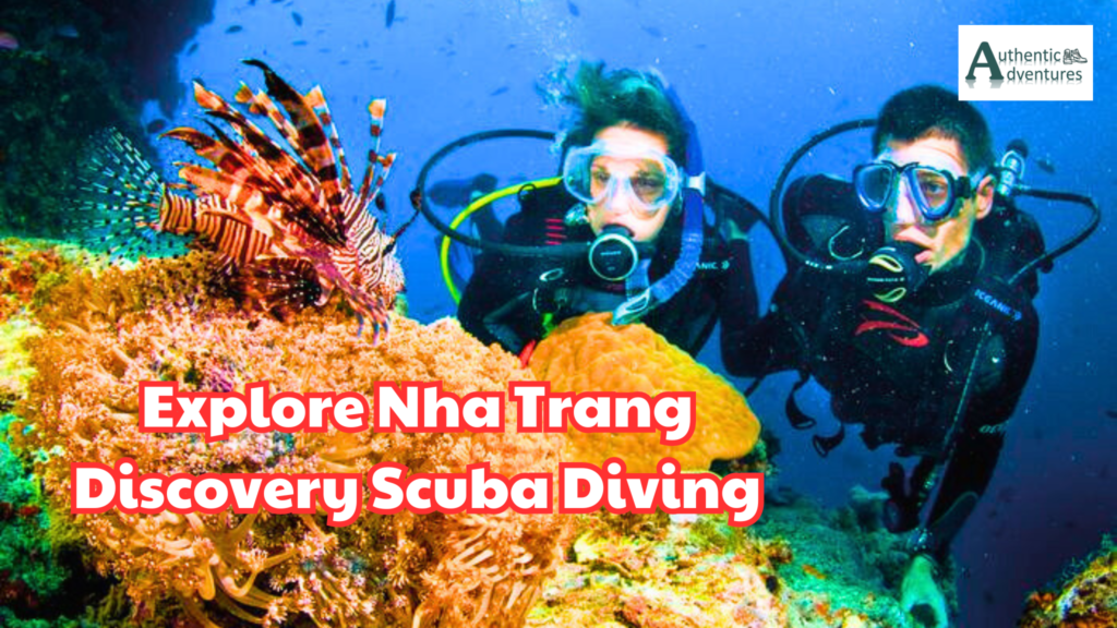 Discovery Scuba Diving Nha Trang