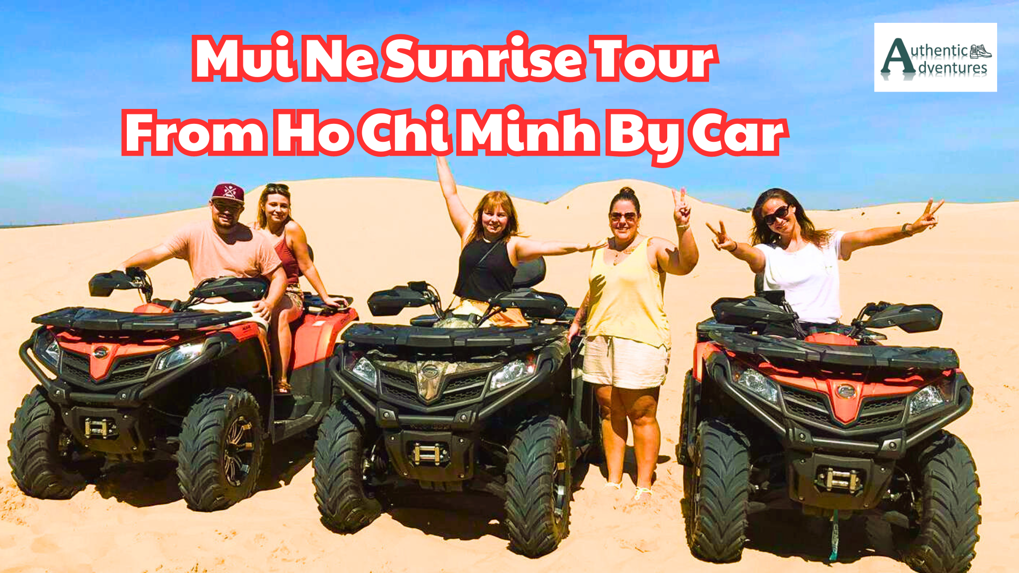 From Ho Chi Minh To Mui Ne Day Trip Sunrise Tour By Car