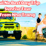 From Nha Trang To Mui Ne Best Day Trip Sunrise Tour