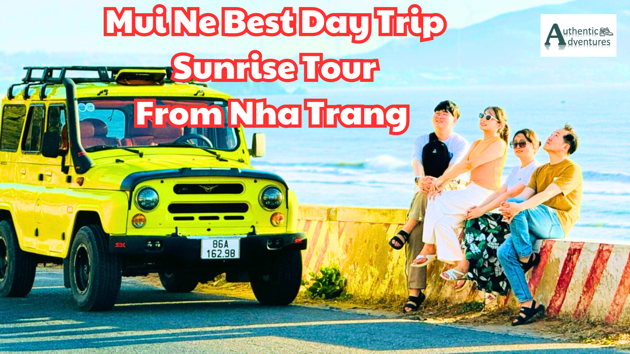 From Nha Trang To Mui Ne Best Day Trip Sunrise Tour