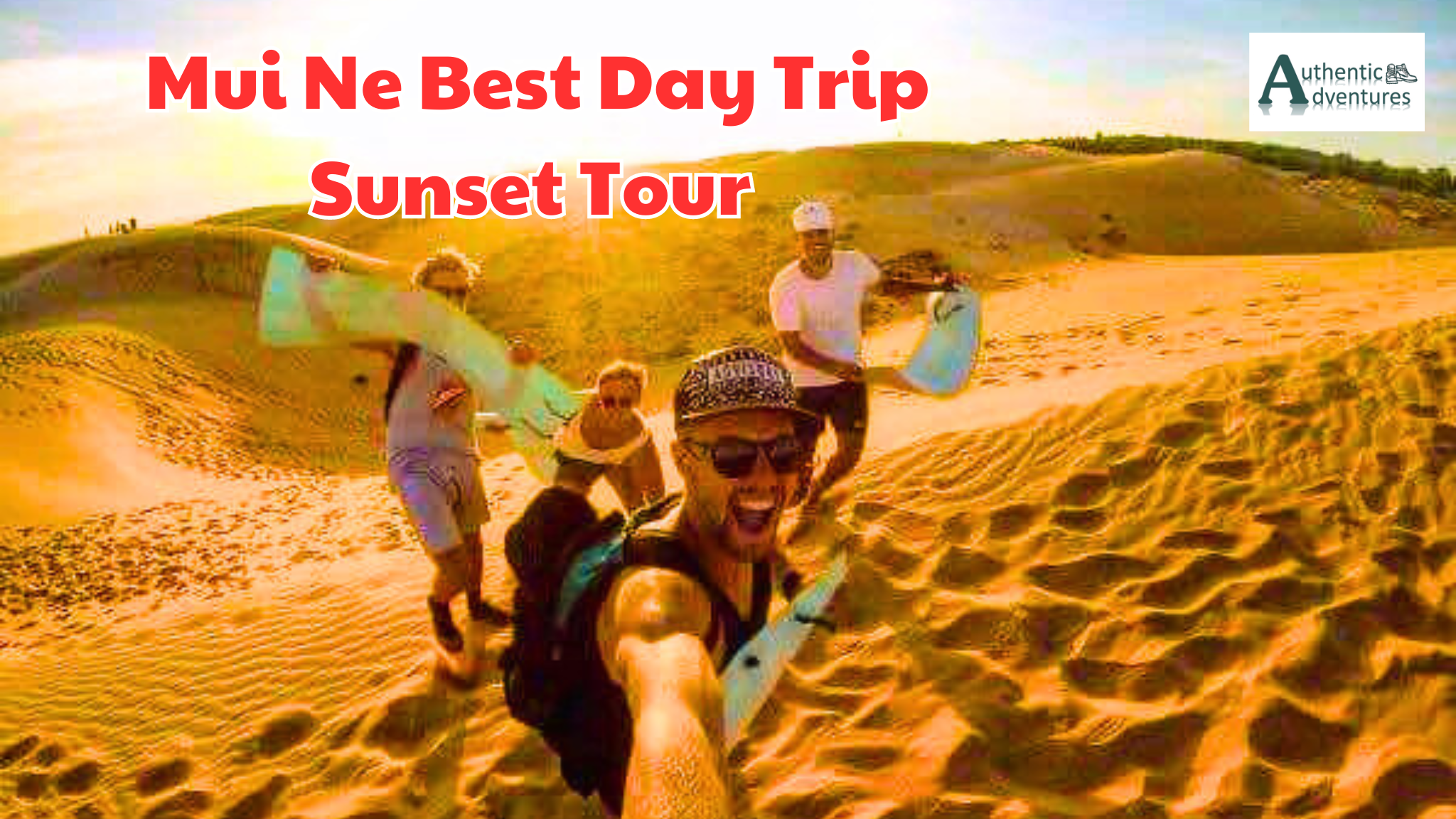 Mui Ne 1 day trip Sunset Tours