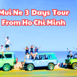 Mui Ne 3 Days Tours