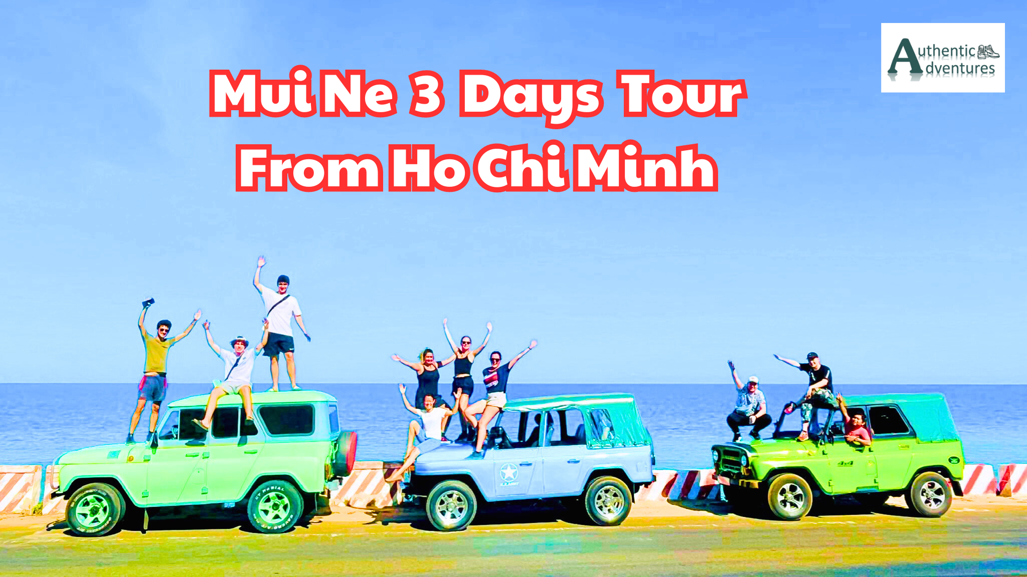 Mui Ne 3 Days Tours