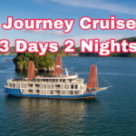 Ha Long Bay Le Journey Cruise 4 3 Days 2 Nights