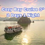 Halong Bay 2 Days 1 Night - Cozy Bay Cruise 3