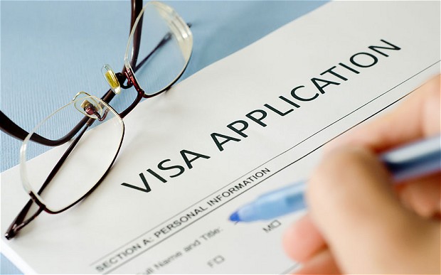 Vietnam Visa Application Form