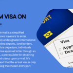 Vietnam Visa on Arrival