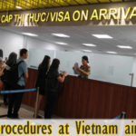 Visa Procedure at Vietnam Airports - All you need to know