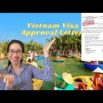 Vietnam Visa Approval Letter