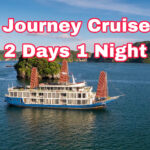 Ha Long Bay Le Journey Cruise 4* 2 Days 1 Night