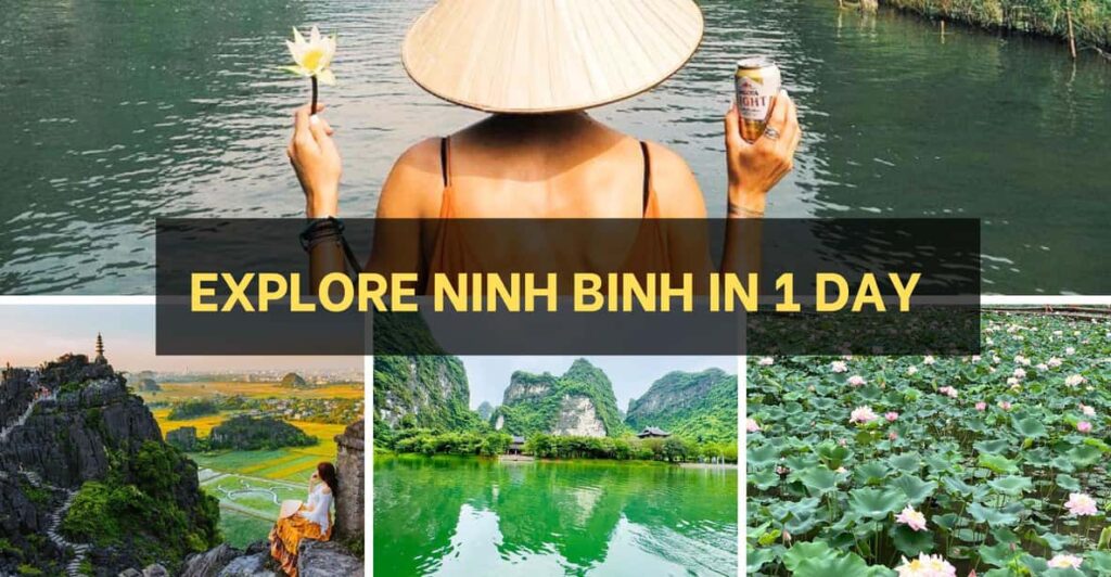 Ninh Binh 1 day