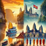 VIETNAM TRAVEL + ANGKOWAT