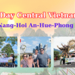 5-Day Explore Central Vietnam Da Nang Hoi An Hue and Phong Nha