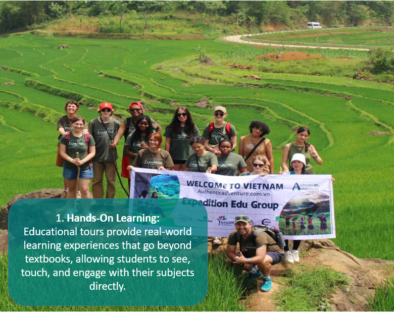 Benefits of Educational Tours 1