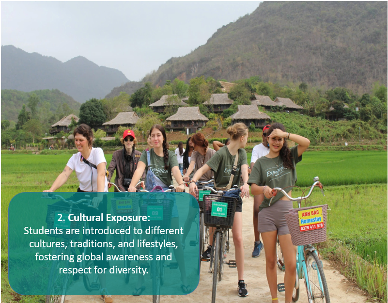 Benefits of Educational Tours 2