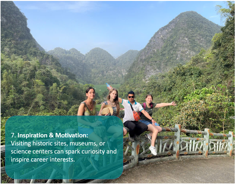 Benefits of Educational Tours 7