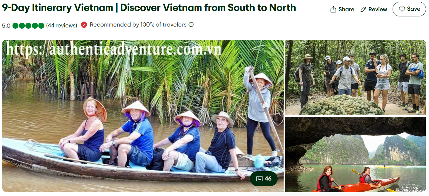 Tripadvisor Authenticadventures