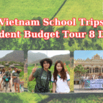 Vietnam School Trips 8-Day
