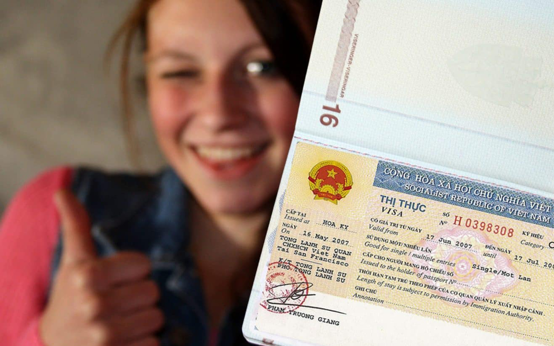 Urgent Visa Vietnam