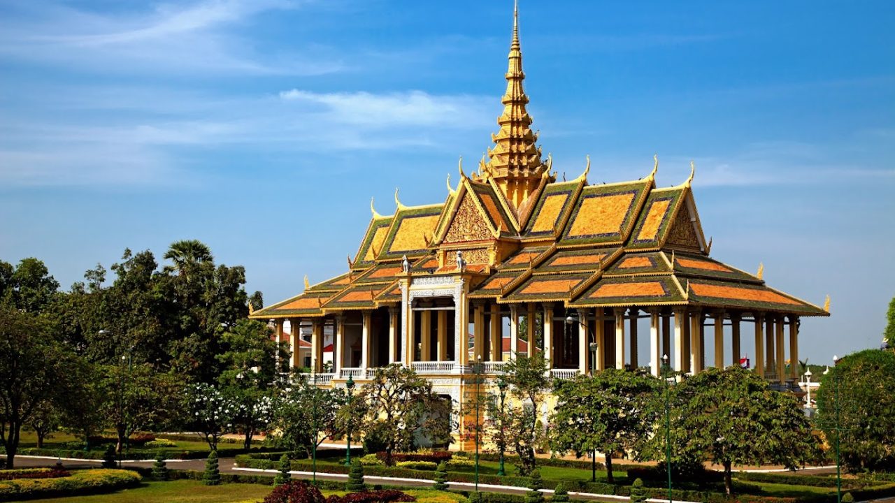 Cambodia 1