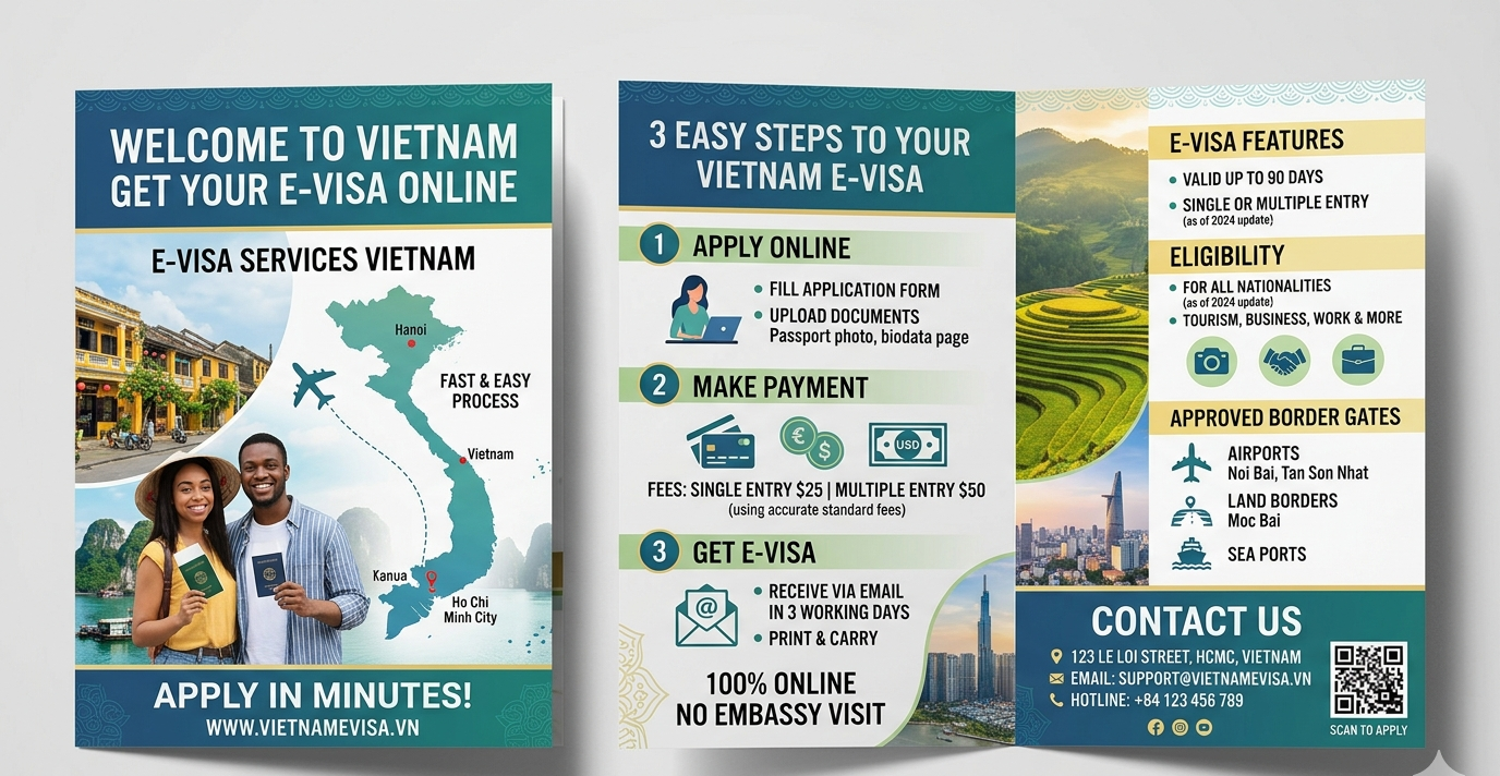 Urgent Visa Vietnam