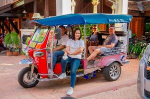 TUKTUK CHIENG MAI