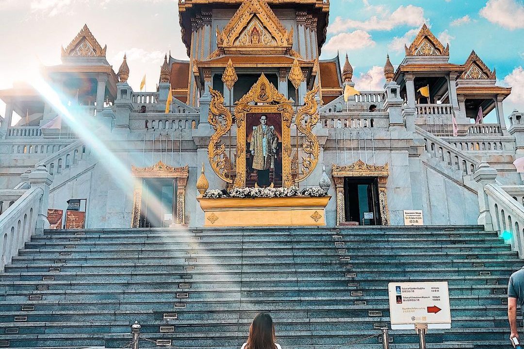 chua phat vang thai lan