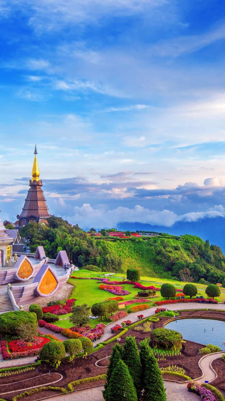 du lich thai lan