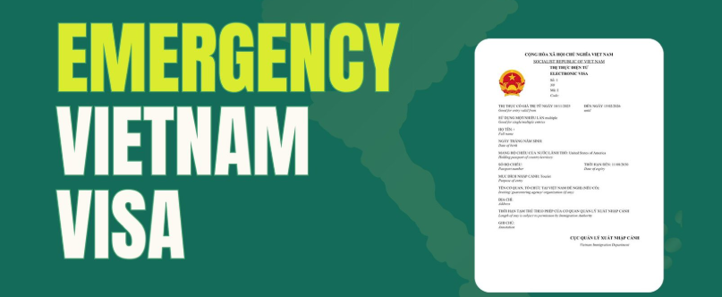Urgent Visa Vietnam