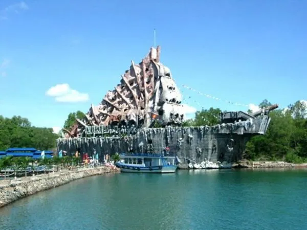 Tri Nguyen Aquarium Nha Trang 1