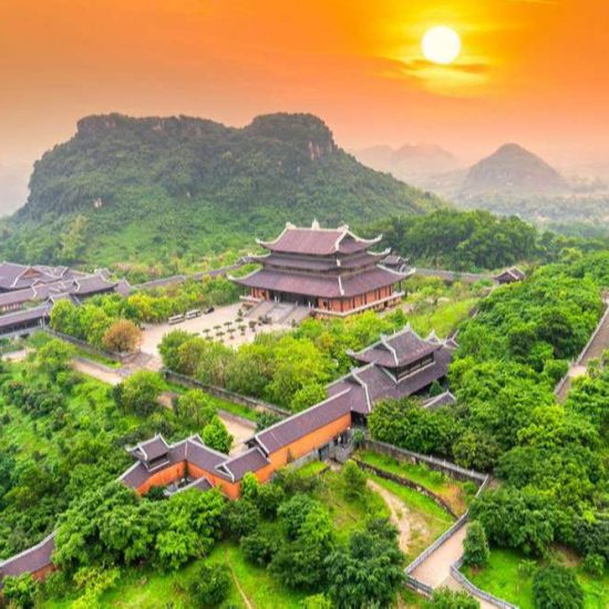 bai dinh pagoda ninh binh hoi an