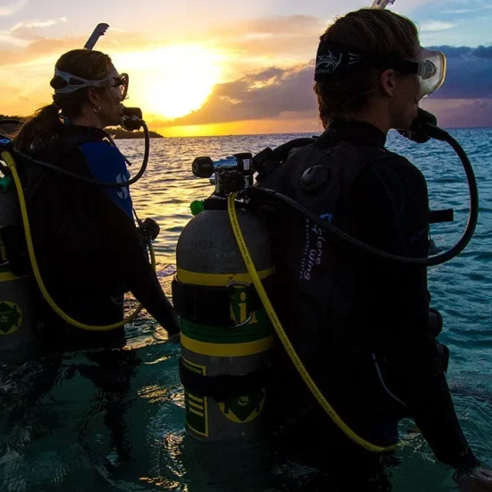 fun diving