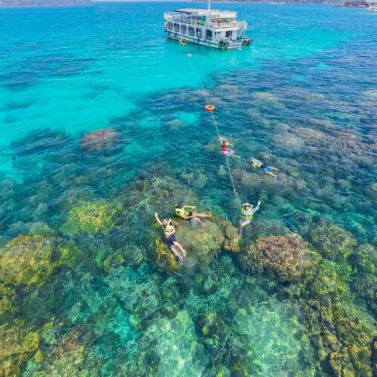 3 Island Hopping Buom Gam Ghi and May Rut Island Boat Day Tour Phu Quoc