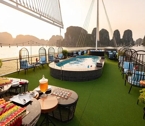 5star Amethyst Cruise 2