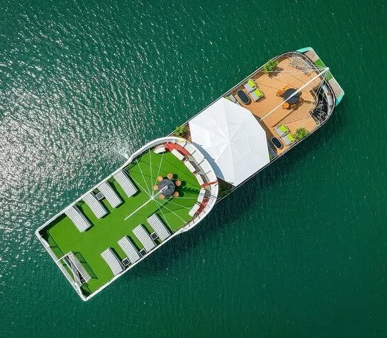 5star Amethyst Cruise