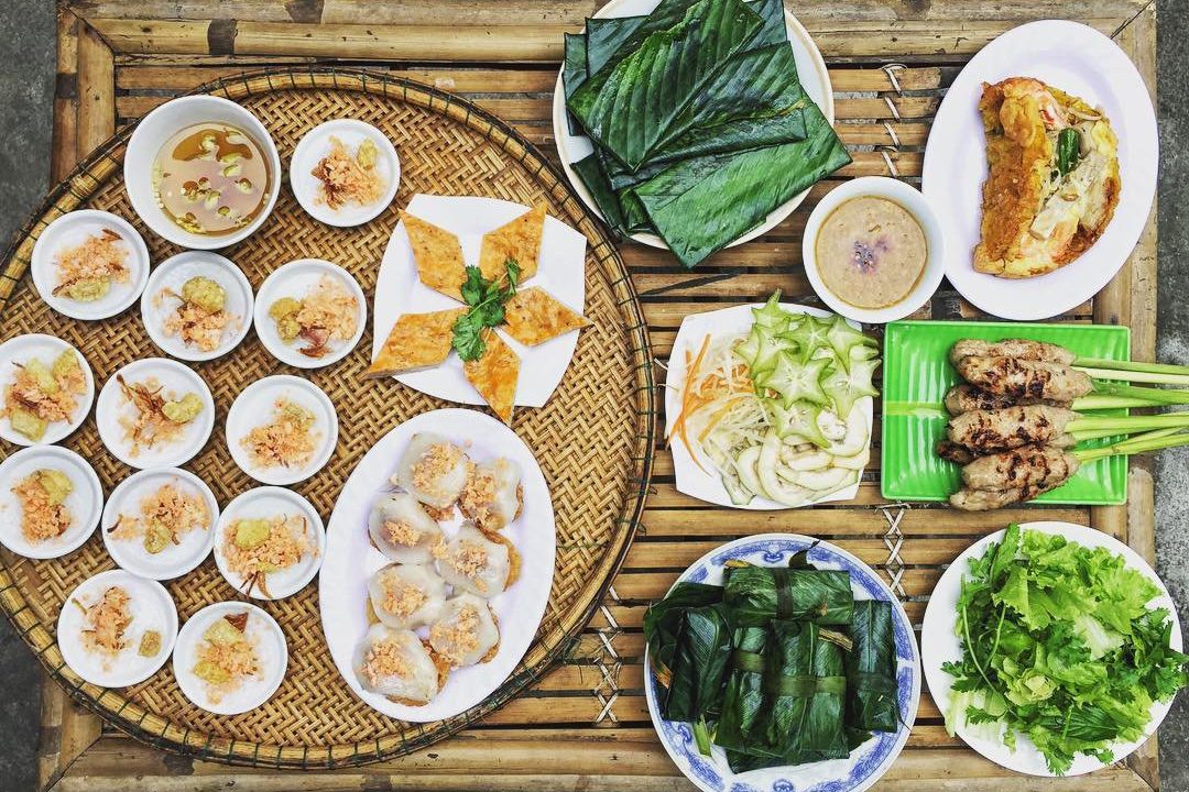 Bac Po Cuisine