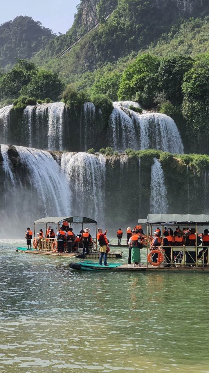 Ban Gioc Waterfall Tours 2