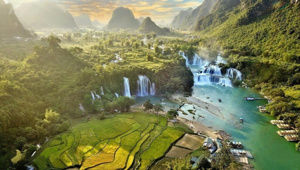 Ban Gioc Waterfall Tours 2