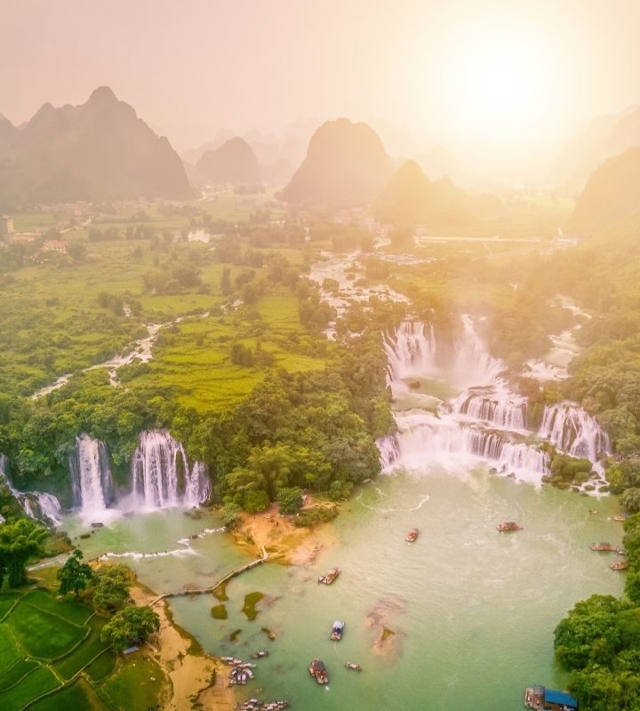 Ban Gioc Waterfall Tours 3