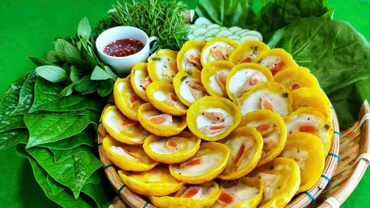 Banh Khot Culinary Spots