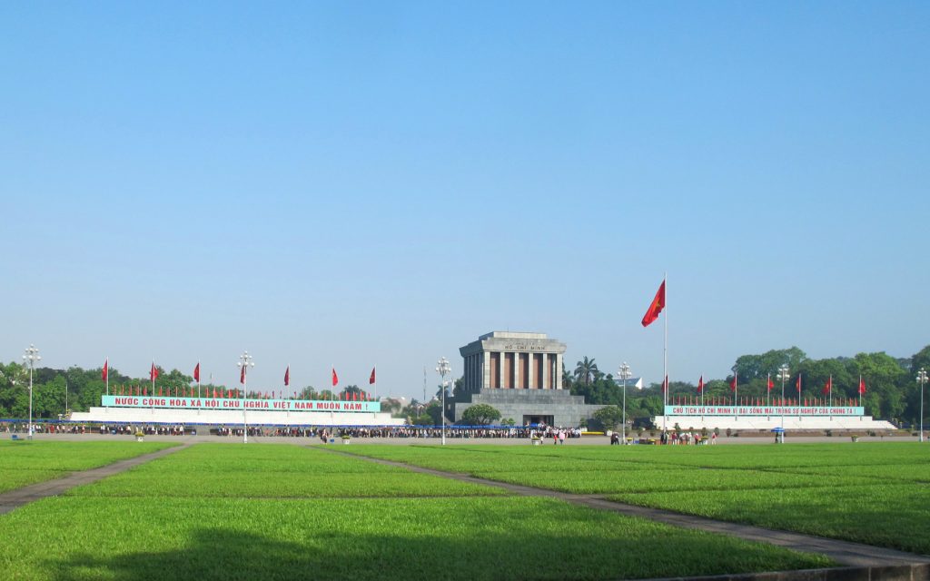 Canh dep o Ha Noi Hanoi City Tour By Bicycle