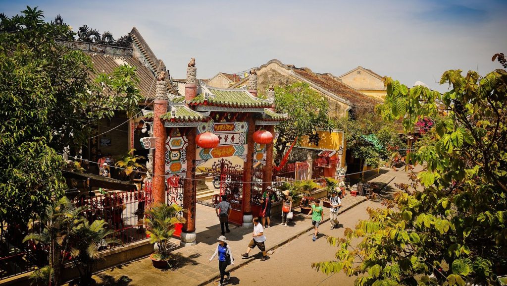 Canh dep o hoi an 1