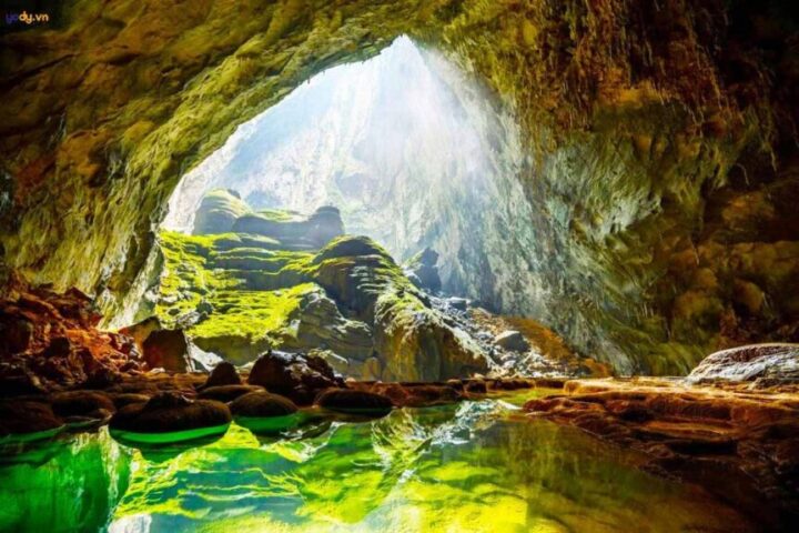 Canh dep o phong nha 3 - Da Nang
