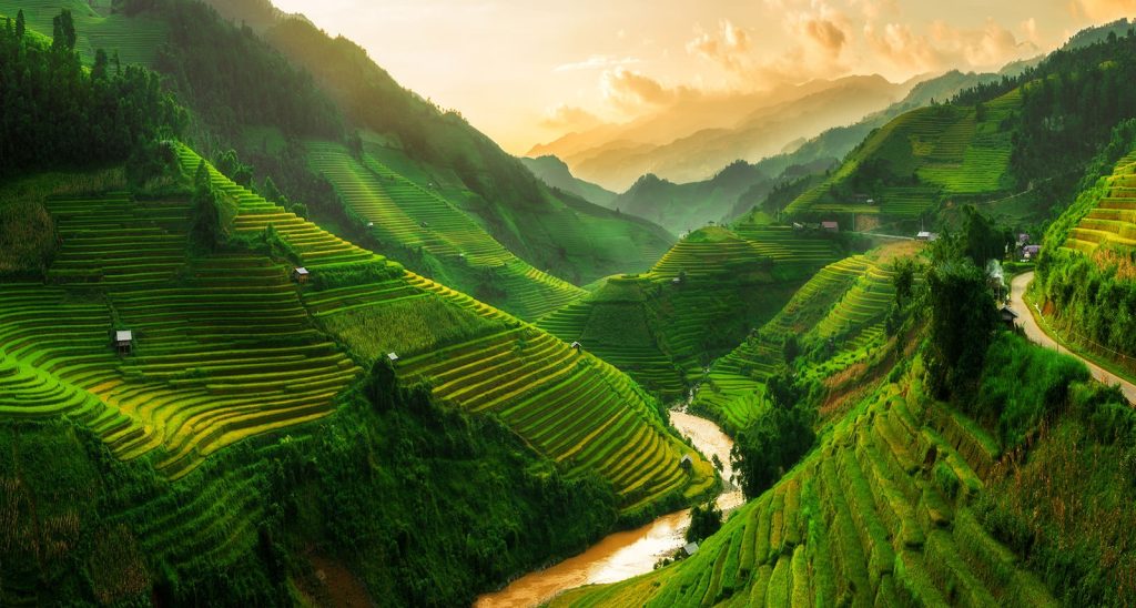 Canh dep tai Sapa